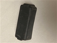 AR15 MAGAZINE RUBBER DUST COVER.