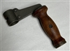 BAR RIFLE CARRYING HANDLE.