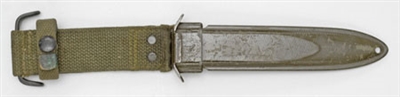 US M8 SCABBARD USED GI