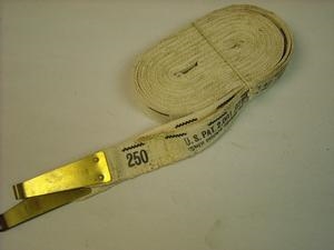 BMG 30 250 ROUND CLOTH BELT