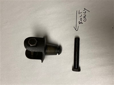 US GI 30 CAL  BOLT SCREW FOR PINTLE.