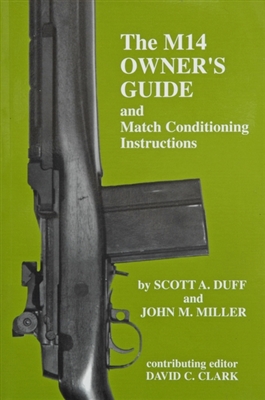 THE M14 OWNER'S GUIDE BOOK