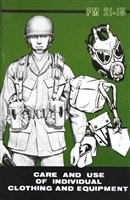 INDIVIDUAL CLOTHING AND EQUIPMENT US GI FIELD MANUAL