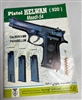 OPERATING MANUAL FOR PISTOL MAADI 54 CAL 9 m/m