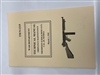 THOMPSON SUB-MACHINE GUN M1928 TECNICHAL MANUAL.