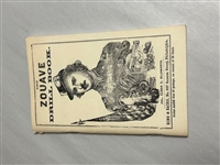THE ZOUAVE DRILL BOOK.
