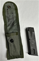 USGI M9 SINGLE MAGAZINE O.D. POUCH FOR BERETTA 92