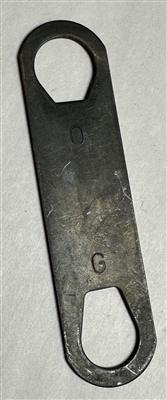 COLT 45 PISTOL BARREL BUSHING WRENCH TOOL.