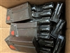 SET OF 2 CETME 20 ROUND MAGAZINES DENTED, SOLD "AS IS".