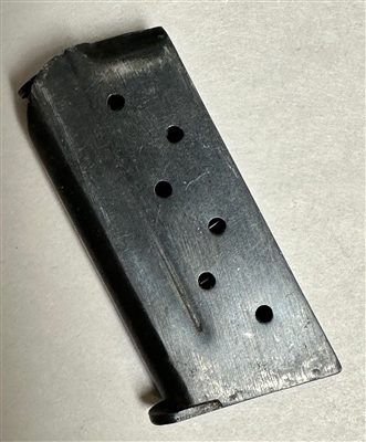 SPANISH DESTROYER CARBINE MAGAZINE CAL 9X23