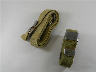 M1 GARAND DANISH CANVAS SLING