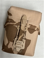 EAST BLOCK DRAGUNOV RIFLE DUAL AMMO POUCHES FOR 2-10 RD MAGAZINES.