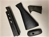 FN FAL METRIC PLASTIC STOCK SET WITH HAND GUARD.