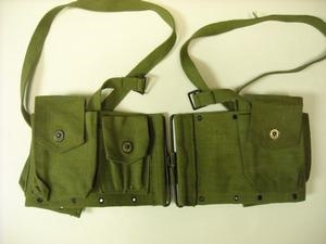 FN FAL BATTLE FIELD POCKET AMMO BELT