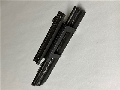 FN FAL STANAG MILITARY ISSUE TOP COVER WITH RAIL.