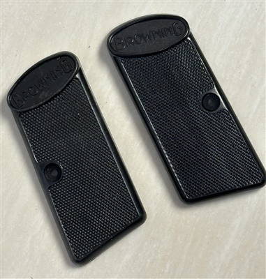 FN 1910 PISTOL GRIPS NEW OLD STOCK.