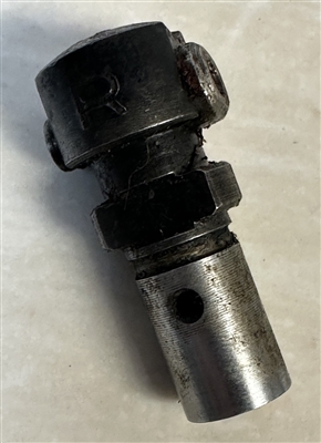 BELGIAN FN49 RIFLE GAS PLUG.