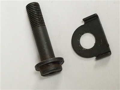 G3 / HK 91 SCREW WITH WASHER FOR WOOD STOCK.