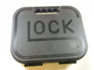 ORIGINAL GLOCK FACTORY PISTOL CASE