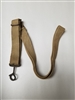 ISRAELI ARMY CANVAS SLING FOR UZI OR STEN SMG.