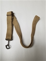 ISRAELI ARMY CANVAS SLING FOR UZI OR STEN SMG.