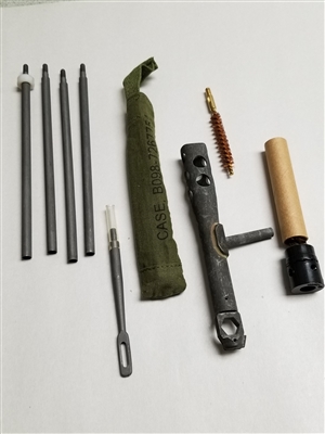 M14 CLEANING KIT.
