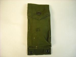 M14 SINGLE MAGAZINE POUCH VIETNAM ERA.