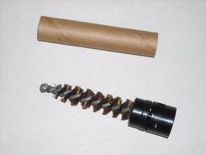 M14 CHAMBER CLEANING BRUSH.