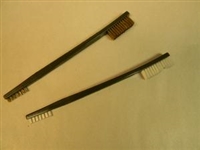 SET OF 2 M16-AR15 CLEANING BRUSHES