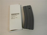 AR 15/M 16 MAGAZINE 30 ROUND GI. NEW, IN ORIGINAL BOX