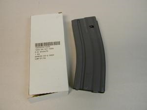 AR 15/M 16 MAGAZINE 30 ROUND GI. NEW, IN ORIGINAL BOX