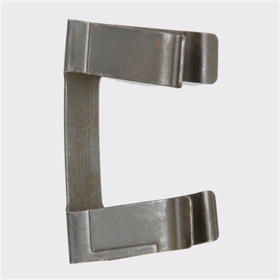 M1 CARBINE DUAL CLIP HOLDER FOR 2-30 MAGAZINES.