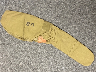 M1 CARBINE CANVAS CARRYING CASE O.D. COLORED