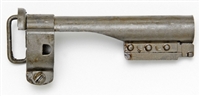 BARREL BAND TYPE III WITH BAYONET LUG