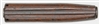 M1 CARBINE HANDGUARD WALNUT EARLY TYPE WITH 2 RIVETS