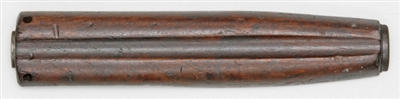 M1 CARBINE HANDGUARD WALNUT EARLY TYPE WITH 2 RIVETS