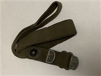 US GI M1 CARBINE SLING USED OD COLORED