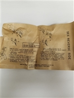 GARAND WINTER TRIGGER. US `GI` IN ORIGINAL PACKAGE WITH INSTRUCTIONS