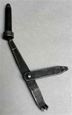 M1 GARAND M3 EARLY TYPE COMBINATION TOOL.
