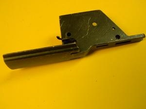EARLY WINCHESTER TRIGGER HOUSING STRIPPED "WRA" TYPE-2