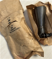 USGI GREASE GUN M3 SMG. M9 FLASH HIDER.