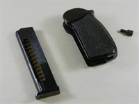 EAST GERMAN MAKAROV SPARE MAGAZINE 8 ROUND AND SPARE GRIP WITH SCREW