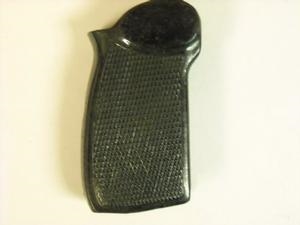 EAST GERMAN MAKAROV PISTOL PLASTIC GRIP COMPLETE WITH SCREW