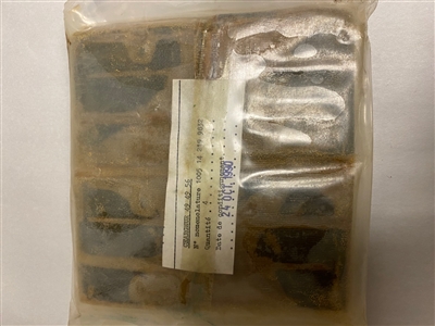 ORGINAL FRENCH ARMY SET OF 4 MAS 49/56 MAGAZINES.