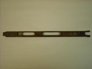 MG42 SLIDE RAIL LEFT HAND SIDE