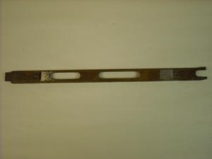 MG42 SLIDE RAIL RIGHT HAND SIDE