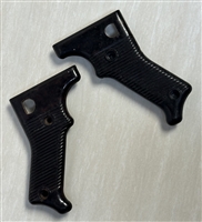 MG42/MG3 PLASTIC PISTOL GRIPS. NEW OLD STOCK.