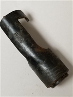 MAUSER 98K MUZZLE PROTECTOR MARKED "MAUSER"