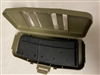 ISRAELI ARMY ORLITE 30 RD MAGAZINE WITH CARRYING CASE.