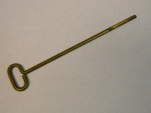 WWI LUGER P08 BRASS CLEANING ROD